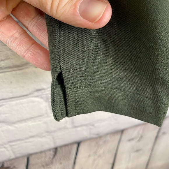 Talbots Straight Slacks EUC - Picture 3 of 6